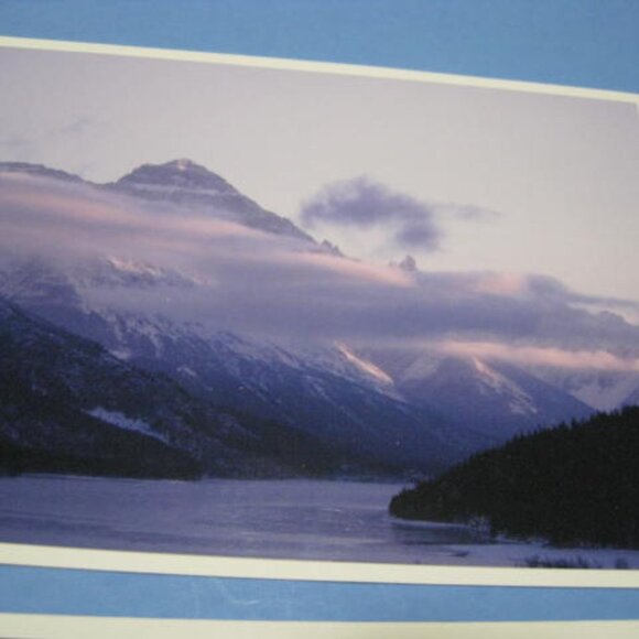 Lot of 4 Real Photo Art Print Cards Lot #1 - Picture 3 of 10